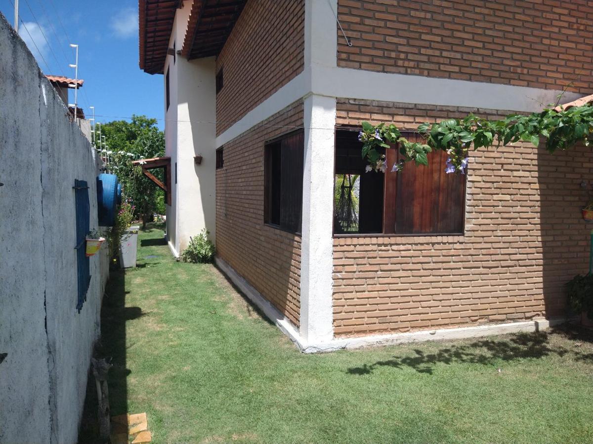 Casa Na Praia Do Frances Exterior photo