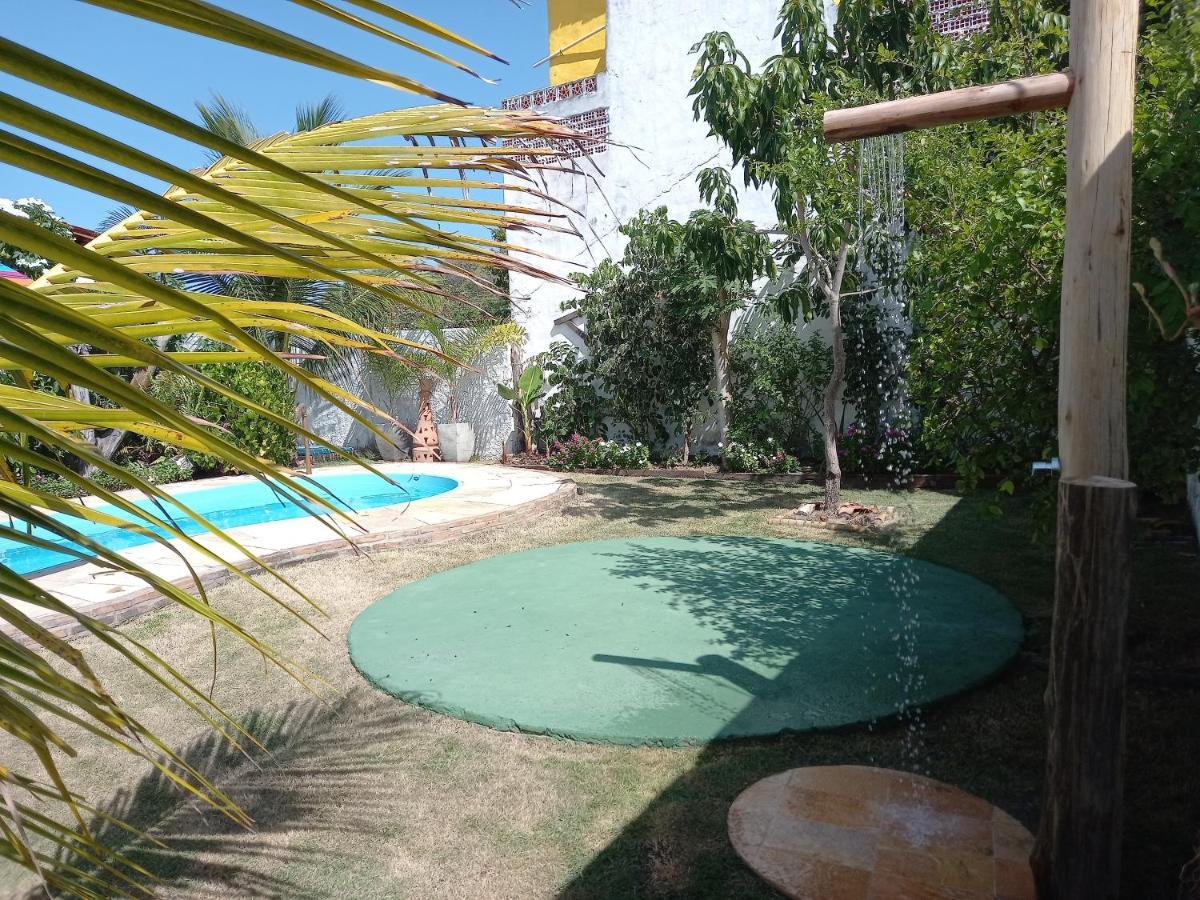Casa Na Praia Do Frances Exterior photo
