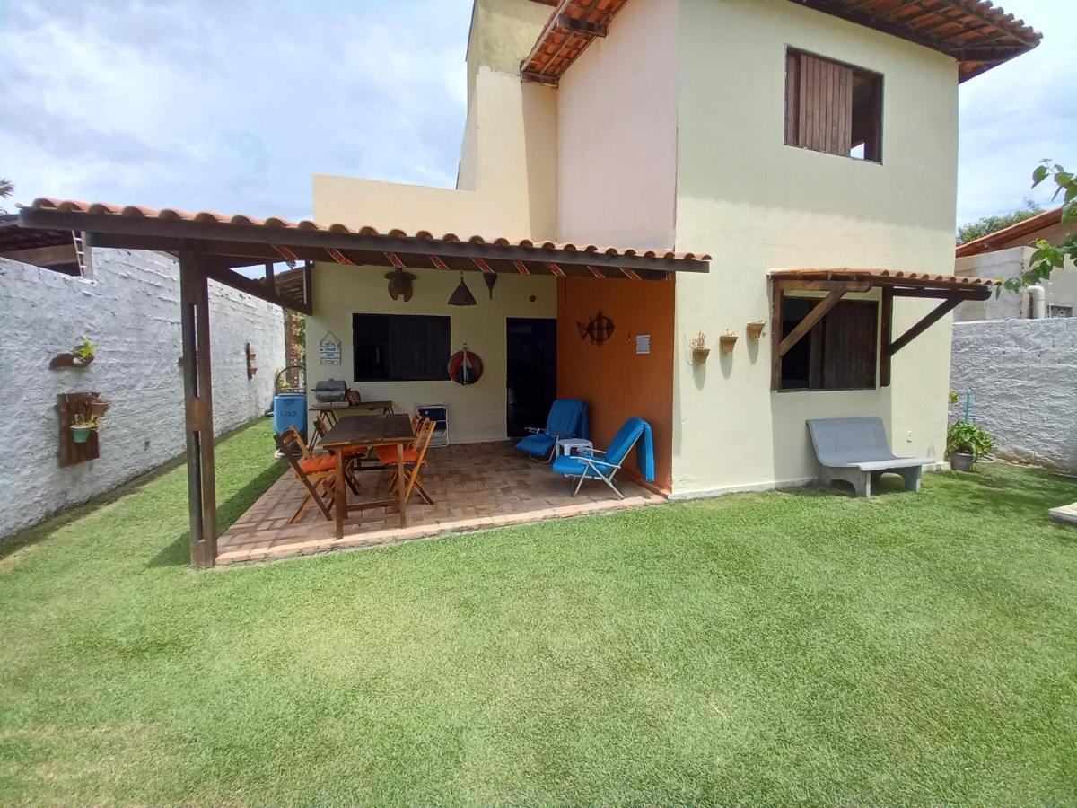 Casa Na Praia Do Frances Exterior photo