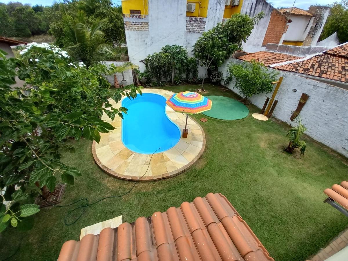 Casa Na Praia Do Frances Exterior photo