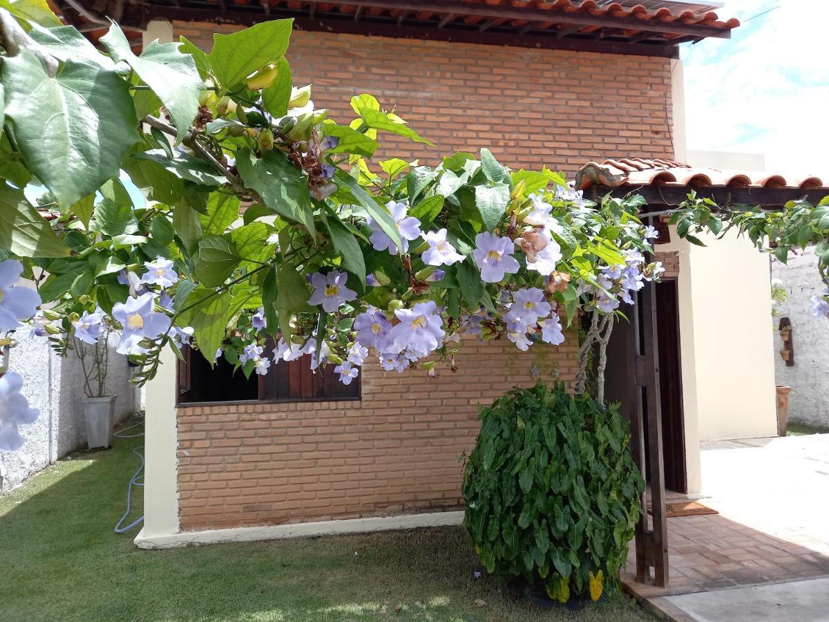 Casa Na Praia Do Frances Exterior photo