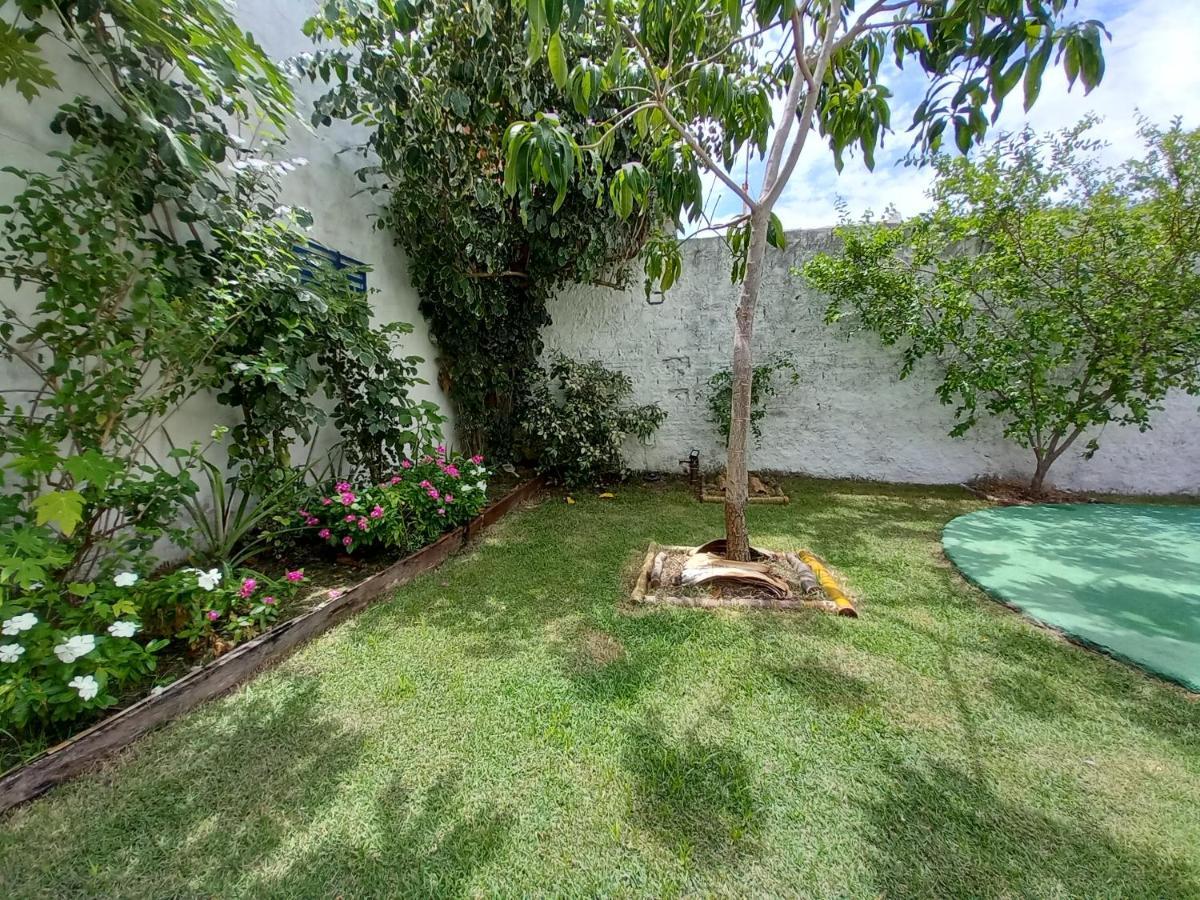 Casa Na Praia Do Frances Exterior photo